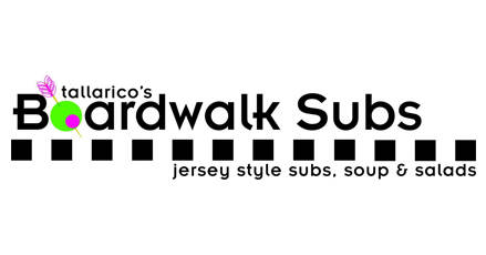 Broadwalk subs logo